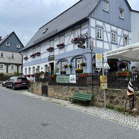 Gasthof Zur Hoffnung Хинтерхермсдорф Экстерьер фото