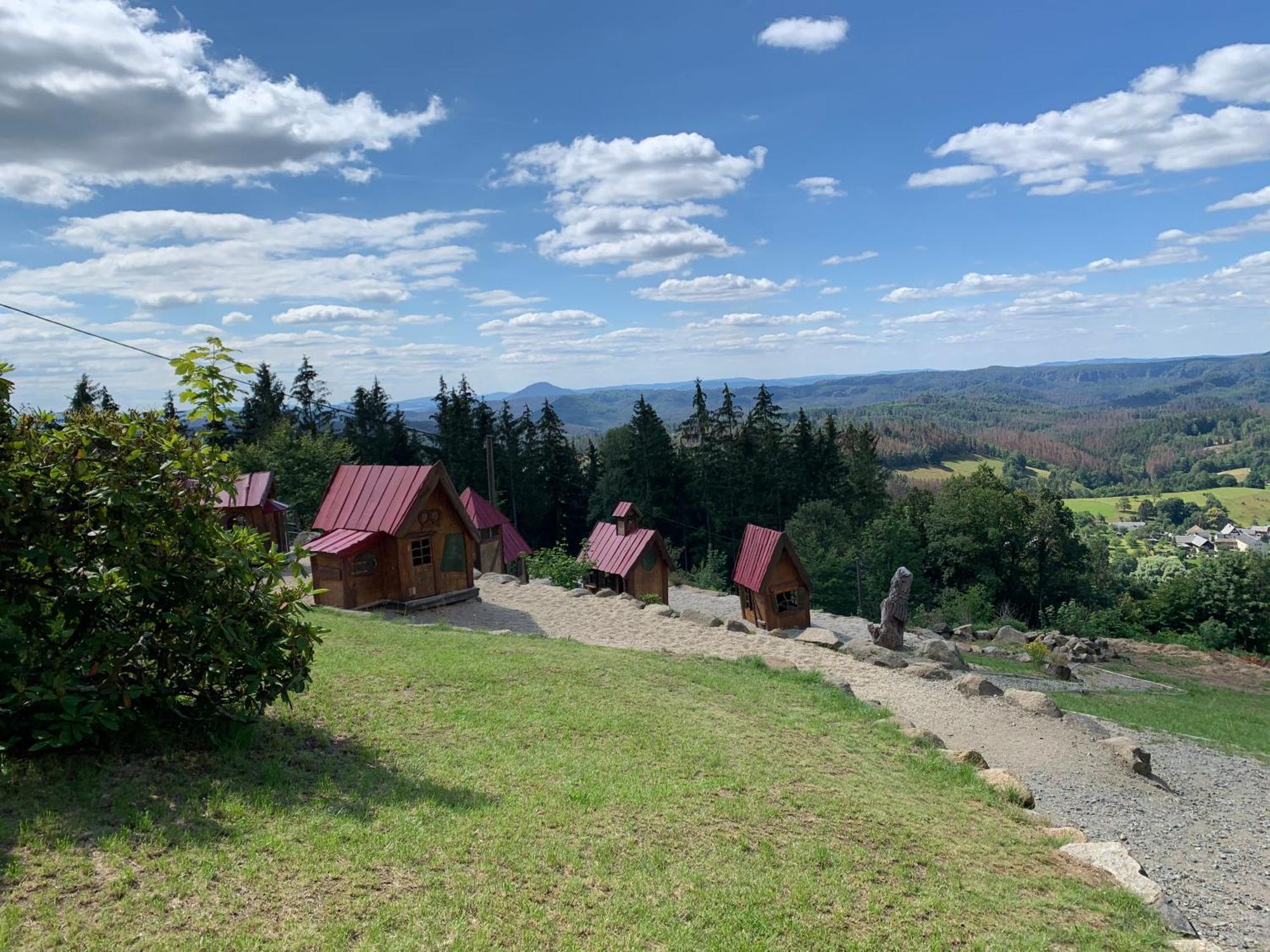 Gasthof Zur Hoffnung Хинтерхермсдорф Экстерьер фото