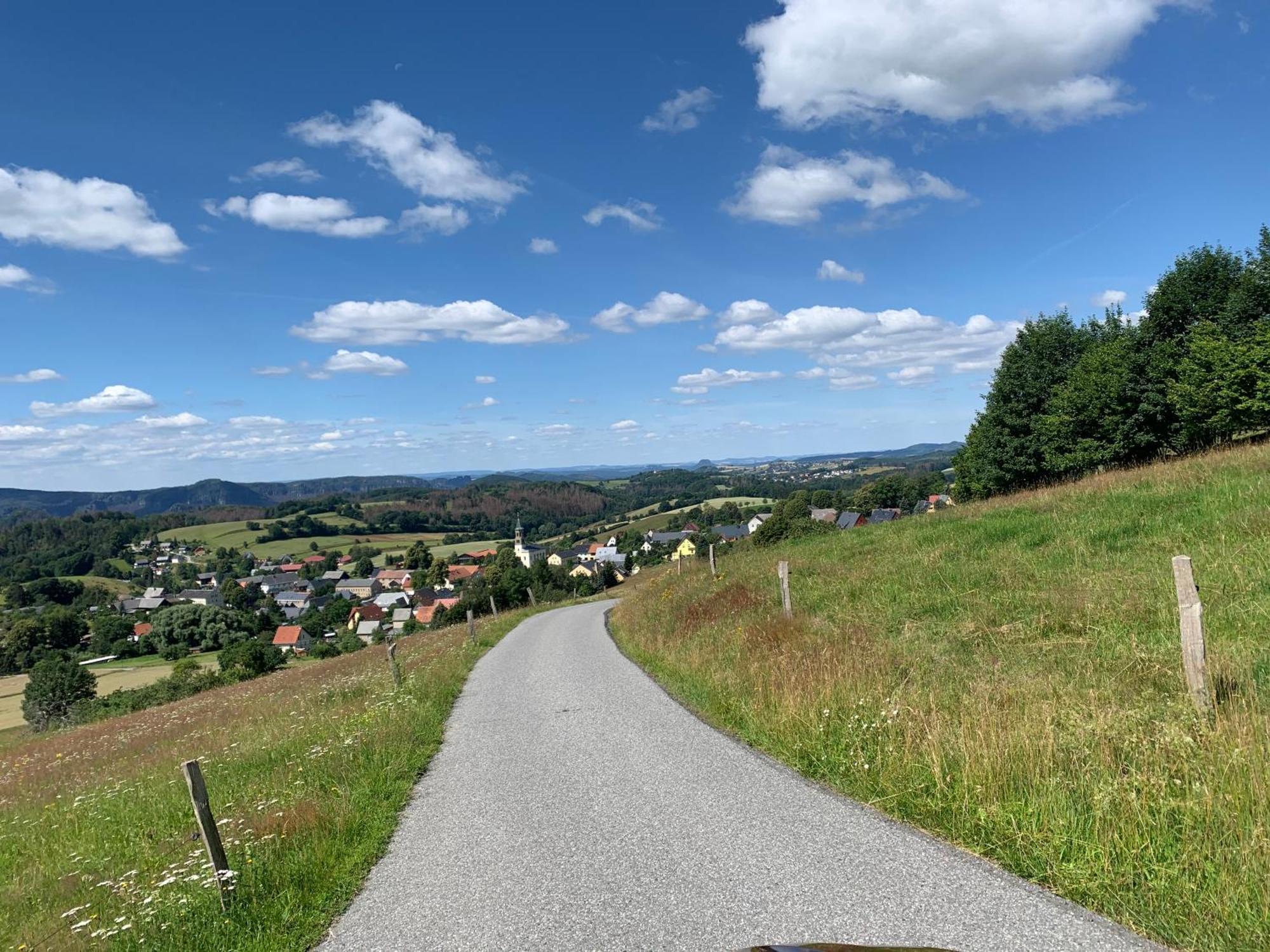 Gasthof Zur Hoffnung Хинтерхермсдорф Экстерьер фото