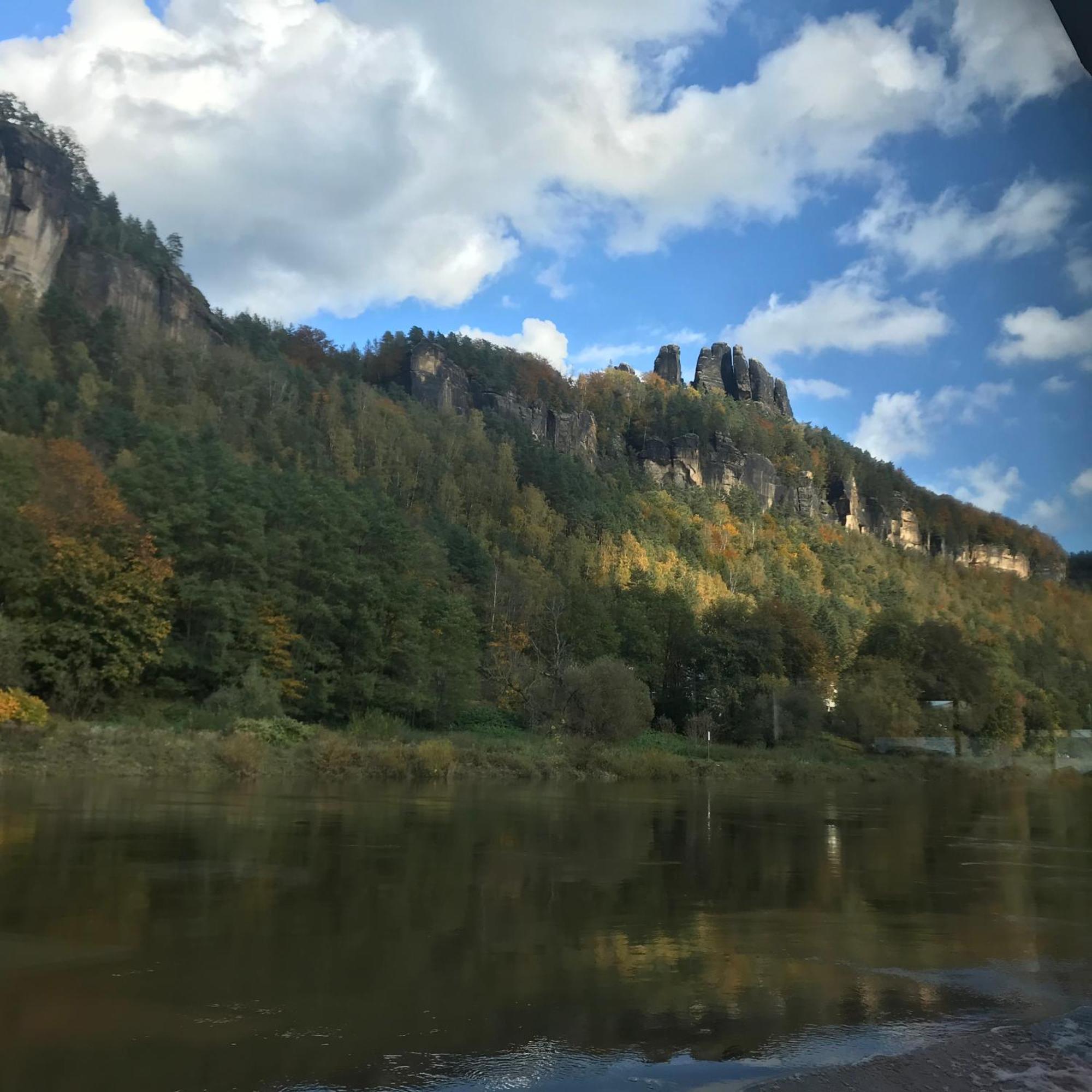 Gasthof Zur Hoffnung Хинтерхермсдорф Экстерьер фото