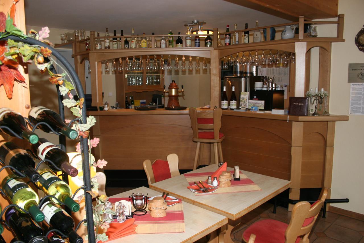 Gasthof Zur Hoffnung Хинтерхермсдорф Экстерьер фото
